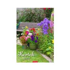 TOPTIMER Naptár, fali, TOPTIMER \"Kertek\" naptár, kalendárium