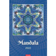 TOPTIMER Naptár, fali, TOPTIMER "Mandala" naptár, kalendárium