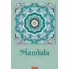 TOPTIMER Naptár, fali, TOPTIMER "Mandala"