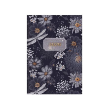 TOPTIMER Naptár, tervező, A5, heti, TOPTIMER Joy, szitakötő (NKJ015SZU) határidőnapló