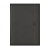 TOPTIMER Naptár, tervező, B5, heti, TOPTIMER Linea, sötétszürke (NKL011SZU)
