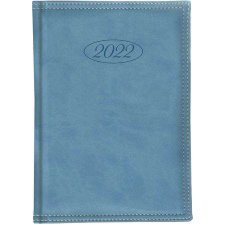 TOPTIMER Naptár, tervező, B5, heti, TOPTIMER, "Ace", világoskék határidőnapló