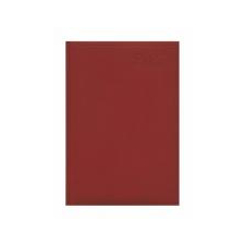 TOPTIMER Naptár, tervező, B6, napi, TOPTIMER \"Traditional\", bordó határidőnapló