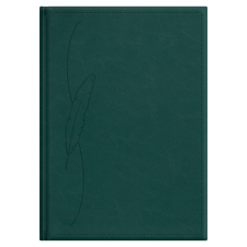 TOPTIMER Traditional, B5 tárgyalási napló, Zöld naptár, kalendárium