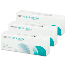 TopVue Blue Blocker (90 db lencse) napszemüveg