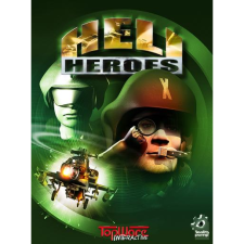 TopWare Interactive Heli Heroes (PC - Steam elektronikus játék licensz) videójáték