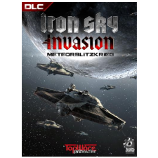 TopWare Interactive Iron Sky Invasion: Meteorblitzkrieg (PC - Steam Digitális termékkulcs) videójáték
