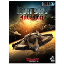 TopWare Interactive Iron Sky: Invasion (PC - Steam Digitális termékkulcs) videójáték