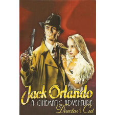 TopWare Interactive Jack Orlando (Director's Cut) (digitális licenc) videójáték