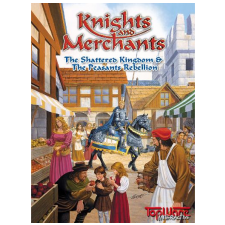TopWare Interactive Knights and Merchants (PC - Steam Digitális termékkulcs) videójáték