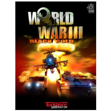 TopWare Interactive World War III: Black Gold (PC - Steam Digitális termékkulcs) videójáték