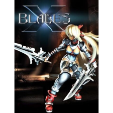 TopWare Interactive X-Blades - Soundtrack (PC - Steam elektronikus játék licensz) videójáték