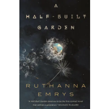 Tor Books A Half-Built Garden | Emrys,Ruthanna egyéb könyv