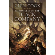 Tor Books Chronicles of the Black Company | Glen Cook egyéb könyv