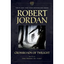 Tor Books Crossroads of Twilight | Robert Jordan egyéb könyv