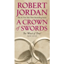 Tor Books CROWN OF SWORDS | Robert Jordan egyéb könyv