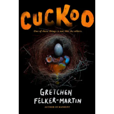 Tor Books Cuckoo | FELKER MARTIN GRETCHEN egyéb könyv