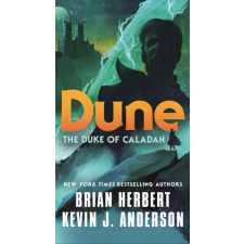 Tor Books Dune: The Duke of Caladan | Kevin J. Anderson egyéb könyv