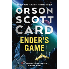 Tor Books Ender's Game | CARD ORSON SCOTT egyéb könyv