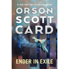 Tor Books Ender in Exile | Orson Scott Card egyéb könyv