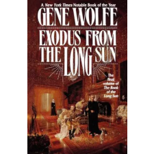 Tor Books Exodus from the Long Sun | Gene Wolfe egyéb könyv