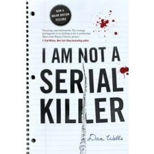 Tor Books I AM NOT A SERIAL KILLER | Dan Wells egyéb könyv