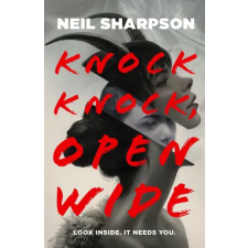 Tor Books Knock Knock, Open Wide | SHARPSON NEIL egyéb könyv