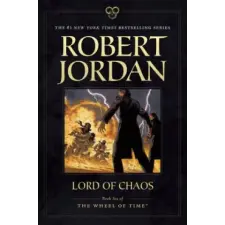 Tor Books Lord of Chaos | Robert Jordan egyéb könyv