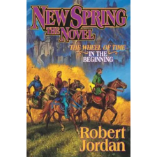 Tor Books NEW SPRING | Robert Jordan egyéb könyv