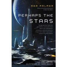 Tor Books Perhaps the Stars idegen nyelvű könyv