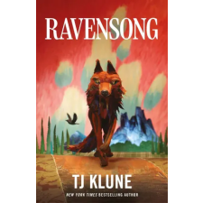 Tor Books Ravensong | KLUNE T J egyéb könyv