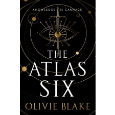 Tor Books The Atlas Six | Olivie Blake egyéb könyv