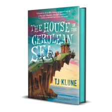 Tor Books The House in the Cerulean Sea | KLUNE T J egyéb könyv