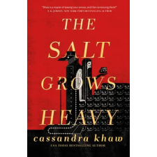Tor Books The Salt Grows Heavy | KHAW CASSANDRA egyéb könyv