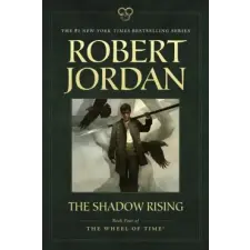Tor Books The Shadow Rising | Robert Jordan egyéb könyv