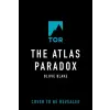 Tor Publishing Group Atlas Paradox | BLAKE OLIVIE