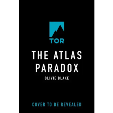 Tor Publishing Group Atlas Paradox | BLAKE OLIVIE egyéb könyv