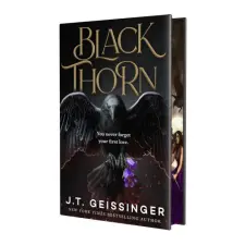Tor Publishing Group Blackthorn | GEISSINGER JT egyéb könyv