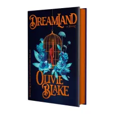 Tor Publishing Group Dreamland | BLAKE OLIVIE egyéb könyv