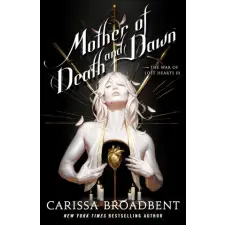 Tor Publishing Group Mother of Death and Dawn | BROADBENT CARISSA egyéb könyv