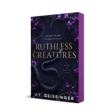 Tor Publishing Group Ruthless Creatures | GEISSINGER J T egyéb könyv