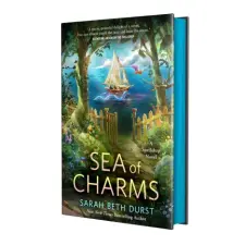 Tor Publishing Group Sea of Charms | DURST SARAH BETH egyéb könyv