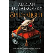 Tor Publishing Group Spiderlight | TCHAIKOVSKY ADRIAN egyéb könyv
