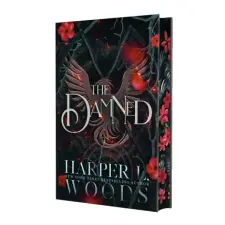 Tor Publishing Group The Damned | WOODS HARPER L egyéb könyv