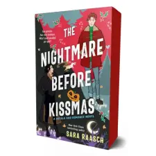 Tor Publishing Group The Nightmare Before Kissmas | Raasch,Sara egyéb könyv