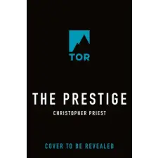 Tor Publishing Group The Prestige | PRIEST CHRISTOPHER idegen nyelvű könyv