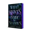 Tor Publishing Group What Hunts Inside the Shadows | WOODS HARPER L
