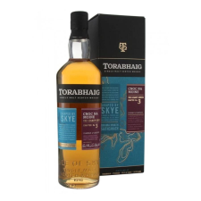  Torabhaig Cnoc Na Moine whisky DRS (0,7L / 46%) whisky