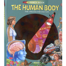  Torch Book - The human body gyermek- és ifjúsági könyv