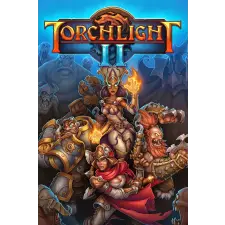  Torchlight II (EU) (digitális licenc) videójáték